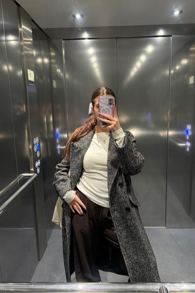 Vernixx's fit featuring New Look, Matalan, Anderson & Sheppard