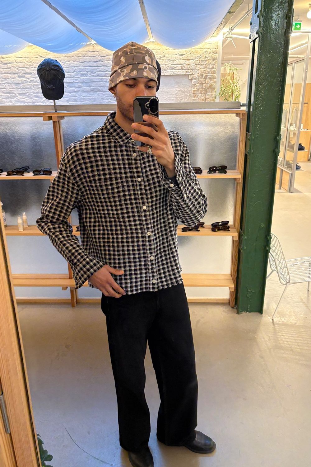 Post featuring Beth Japan Black Dusk