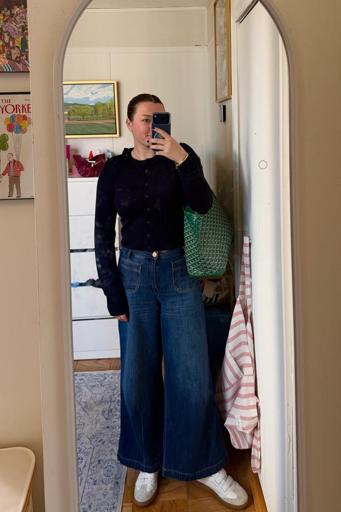 Bridgetsmirror's fit featuring , , 