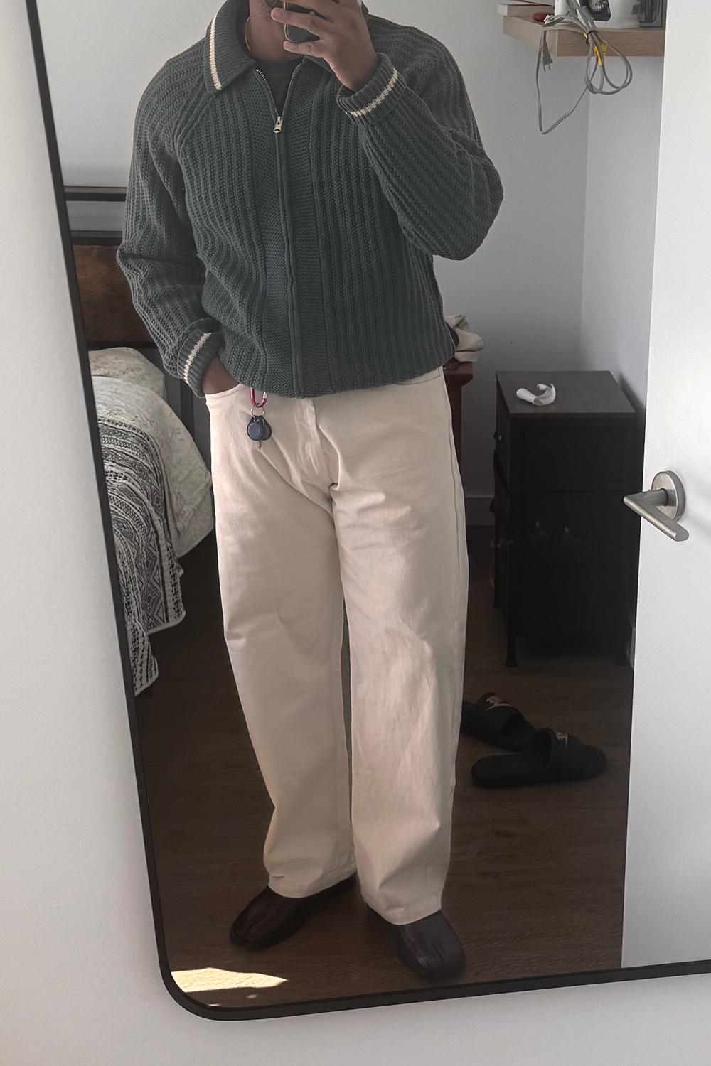 Post featuring Panta Gabriel Moon Avorio