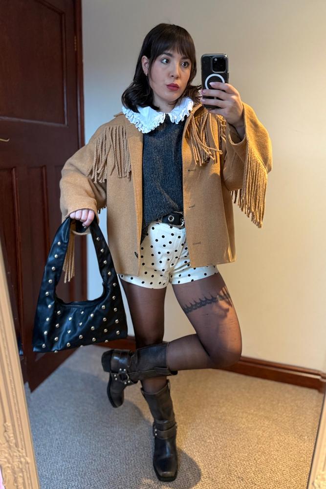 Hollievictoriat's fit featuring Cider