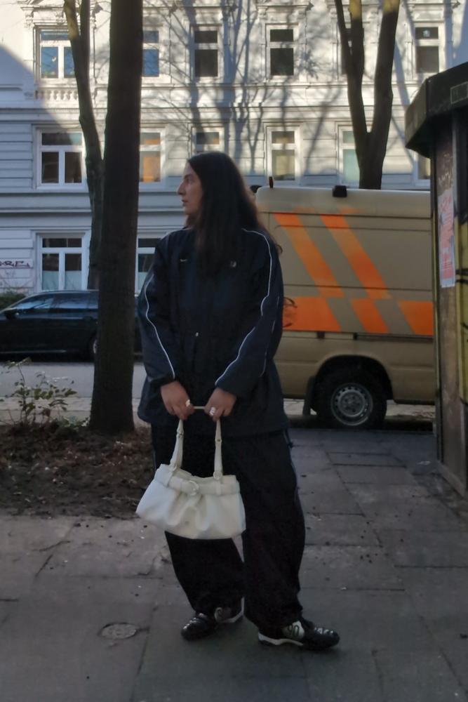 Ciaocaro's fit featuring Nike, Etienne Aigner