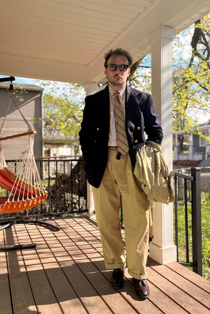 Thunderdhomme's fit featuring Polo by Ralph Lauren, L.L. Bean