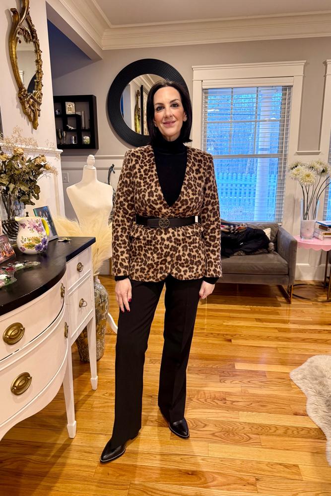 GAviv's fit featuring Ann Taylor, GAP, Tory Burch, Coach