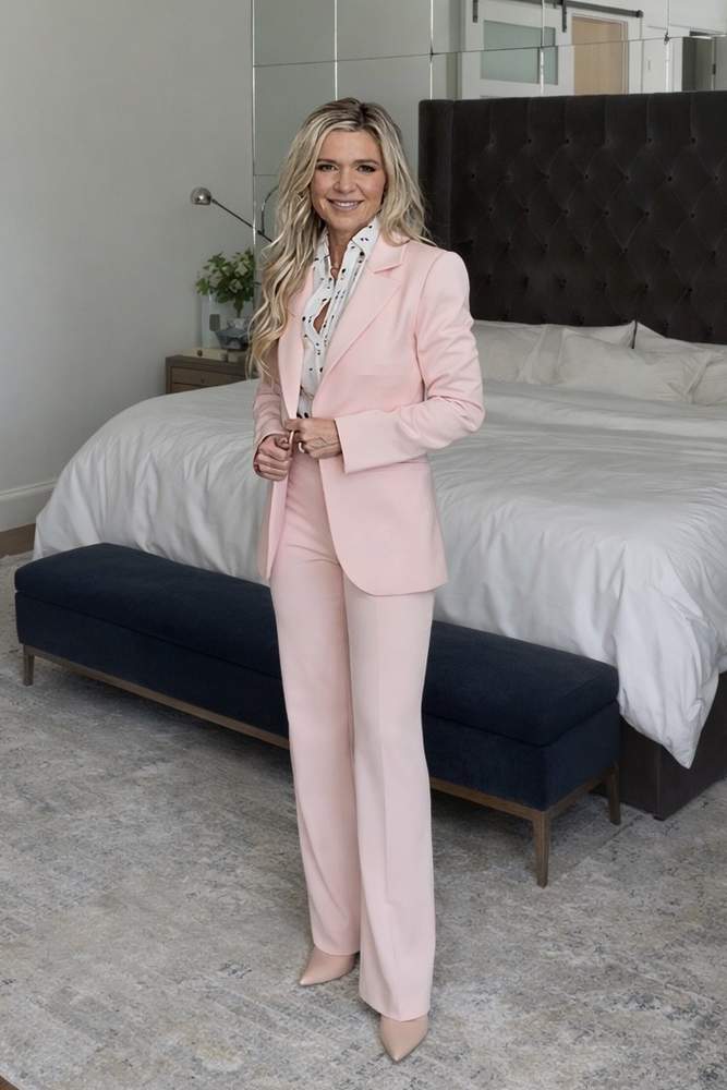 Stephanieintheparks's fit featuring Alice + Olivia