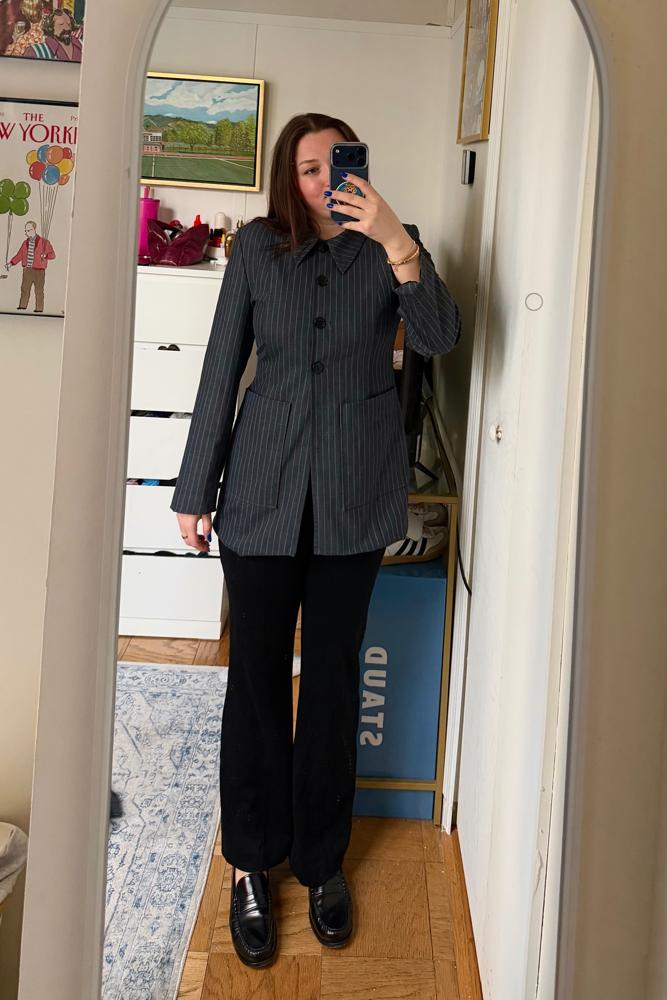 Bridgetsmirror's fit featuring , , 