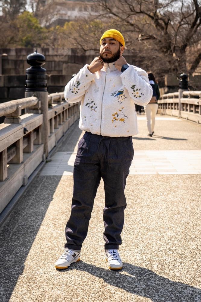 Los's fit featuring , , 