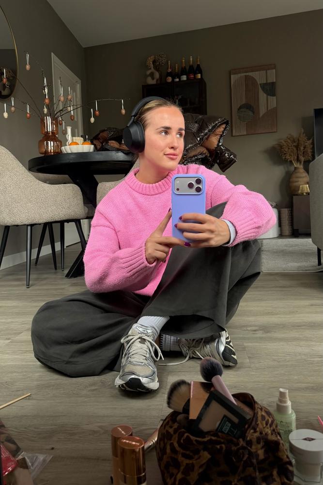 Lexibrouwer's fit featuring ASOS, Asics, NA-KD