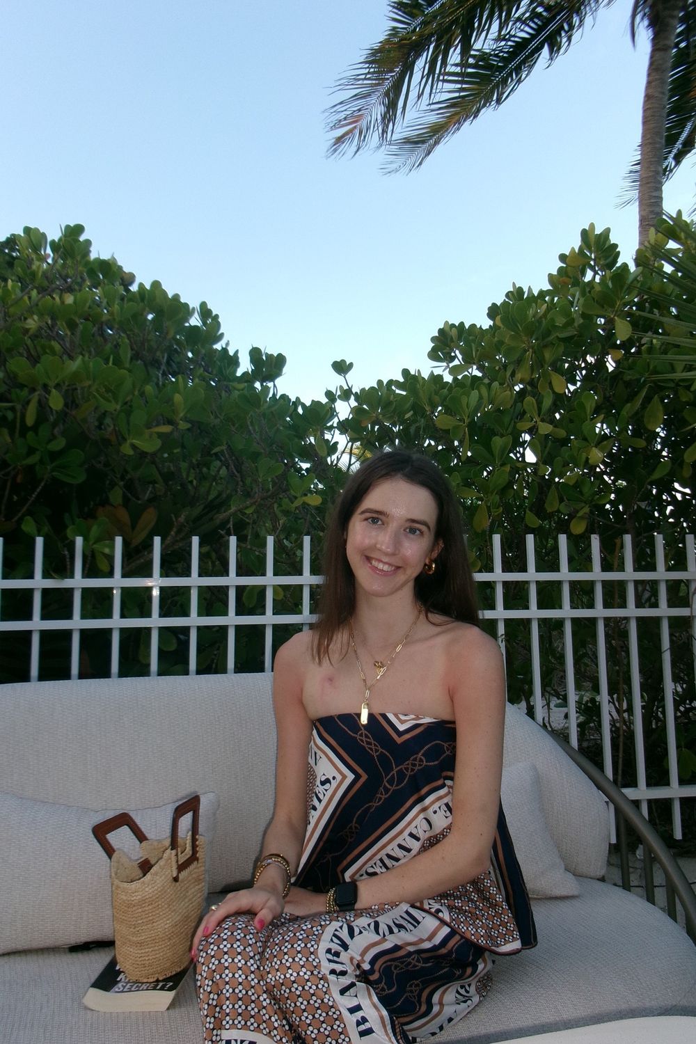 Post featuring Shirley Mini Tote Bag