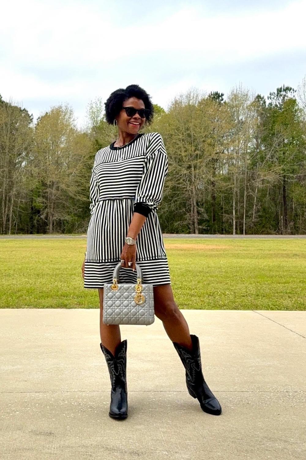 Post featuring WINSTON LIZARD BOOT