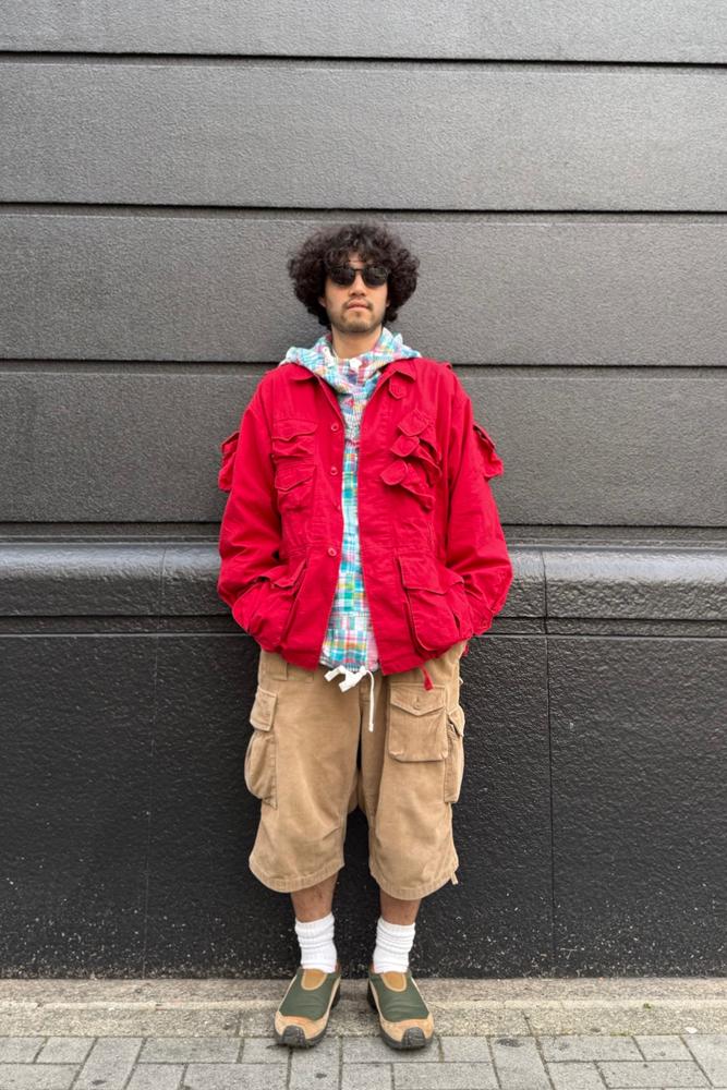 Kazma's fit featuring , 