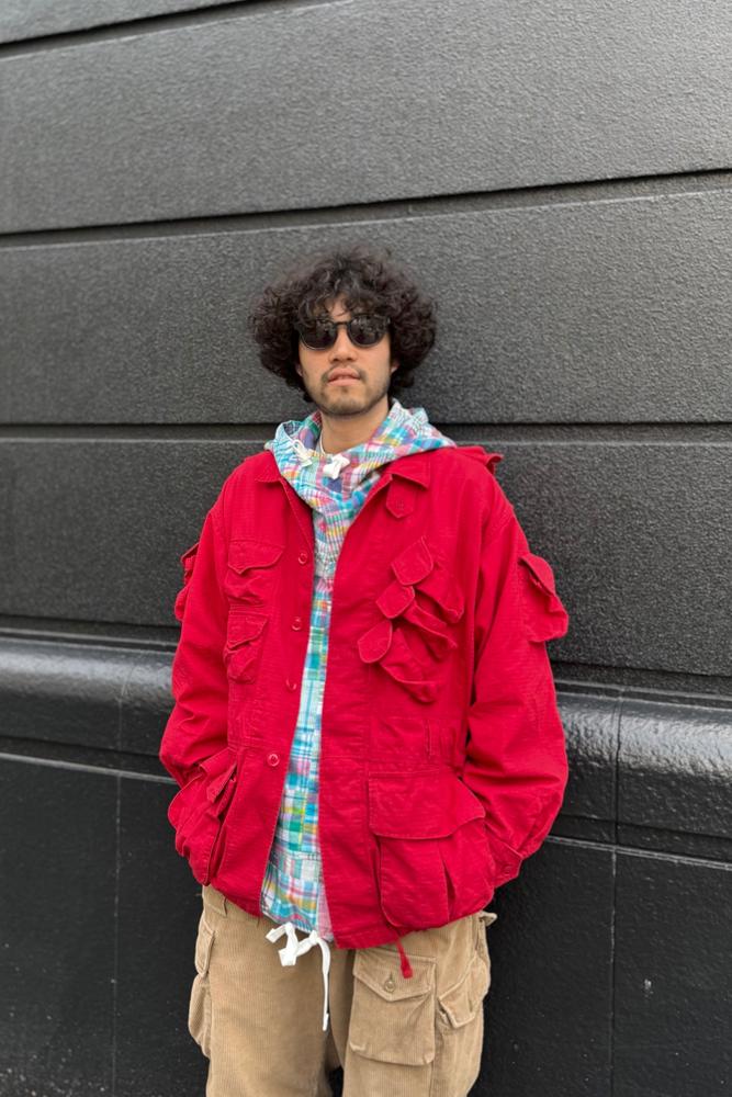 Kazma's fit featuring , 