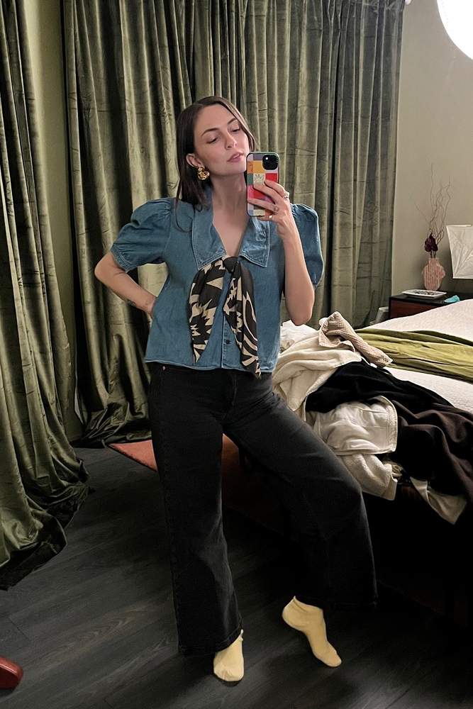 Soundslikesofia's fit featuring , 