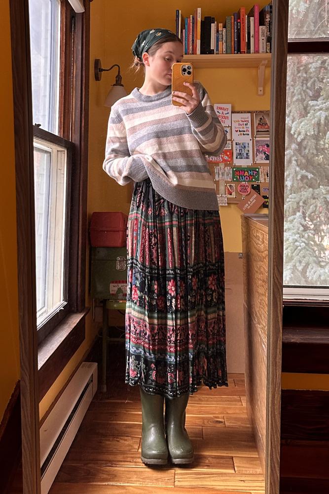 thriftbee's fit featuring , , , 