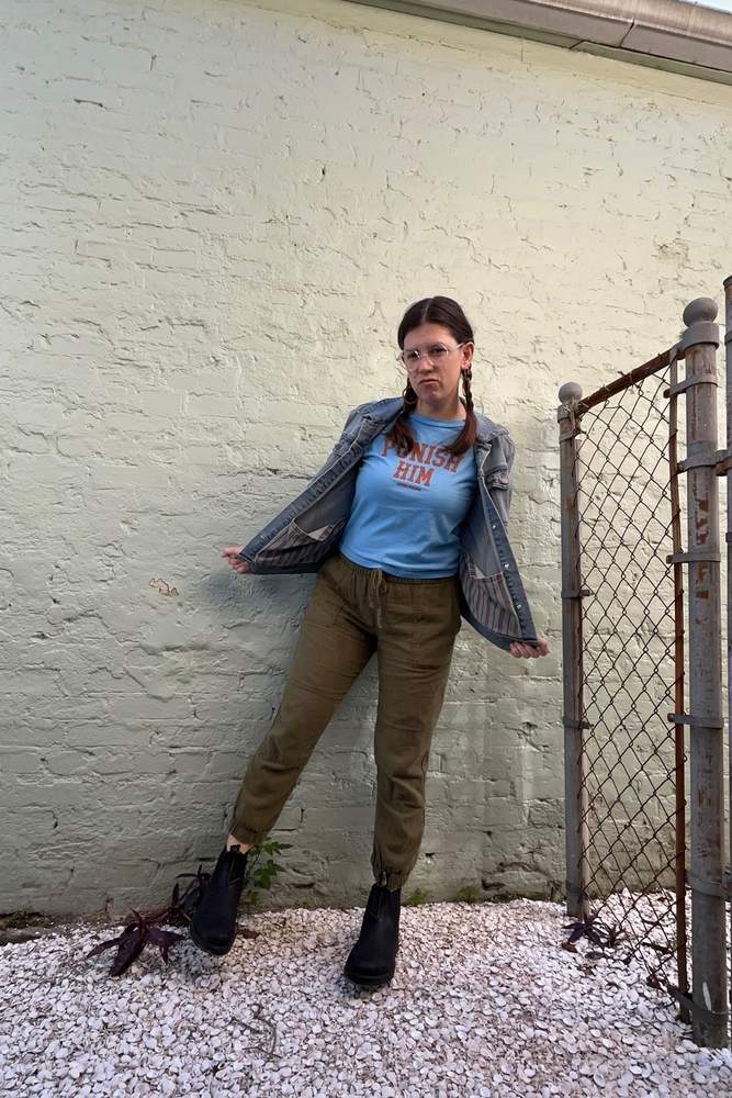 kk666's fit featuring Blundstone