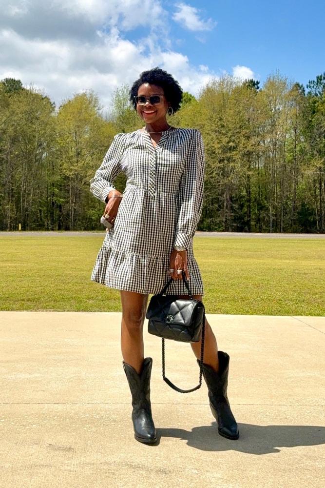 ToniTonyTone's fit featuring Tecovas, Cartier