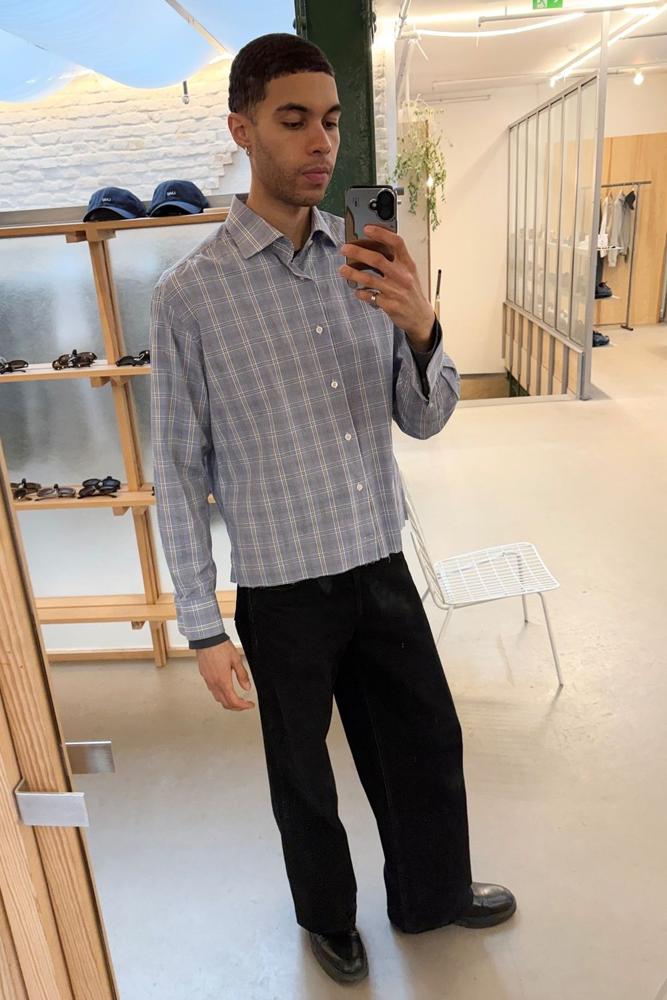 HabibMarong's fit featuring No Brand, Livid Jeans, H&M