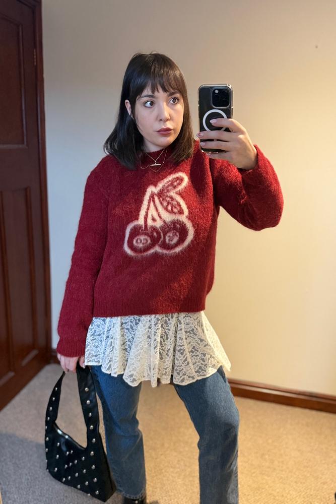 Hollievictoriat's fit featuring P & Co