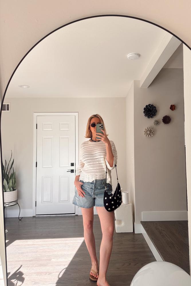 ochristensen's fit featuring Clare Vivier, Target, Quay Australia, Madewell