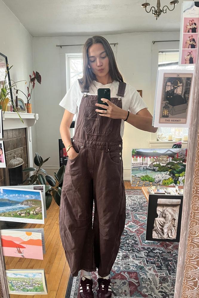 chloems's fit featuring Adidas, Free People, Aritzia