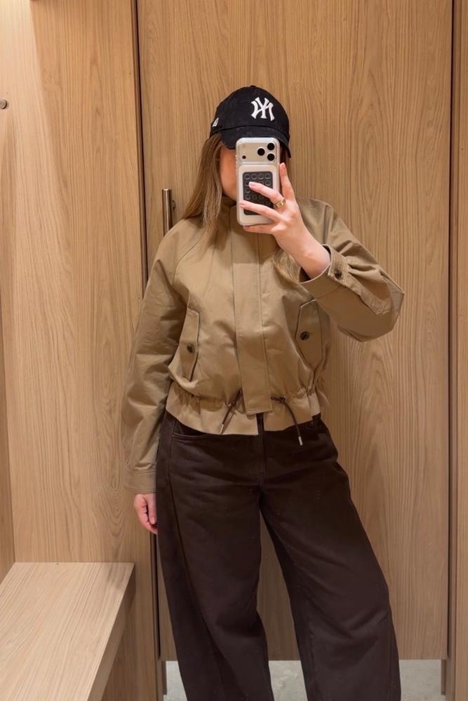 Beckahake's fit featuring H&M