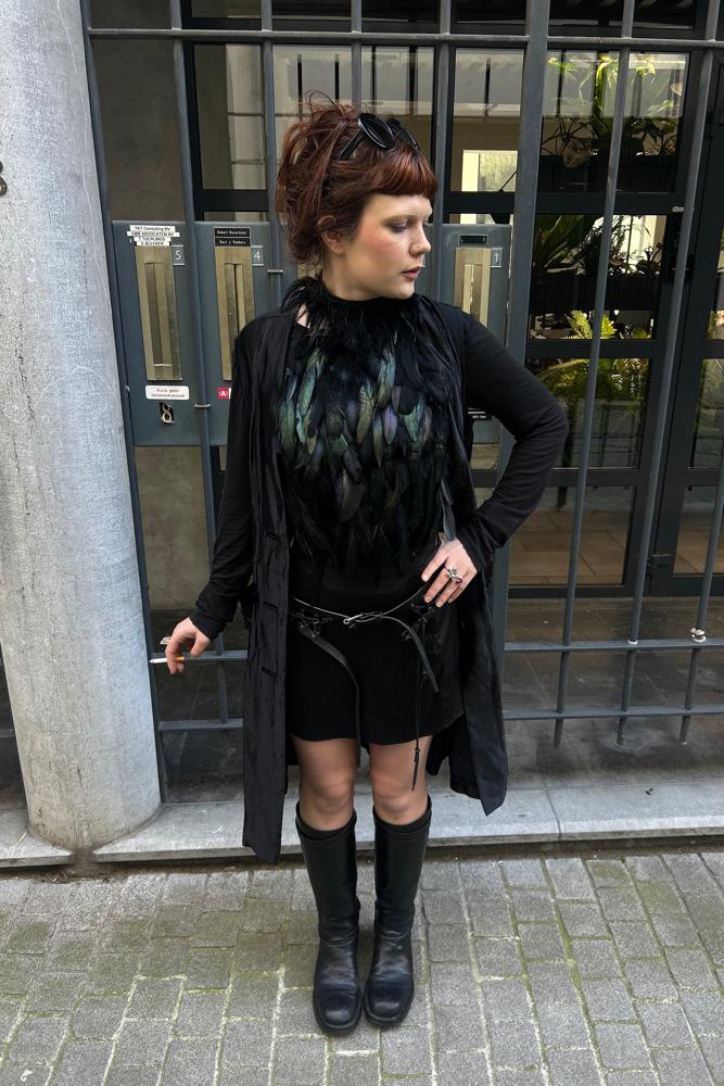 Fleuriv's fit featuring , 