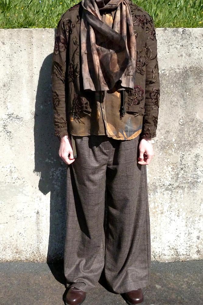 broisquin's fit featuring UMA WANG, By Walid, FineThee, OksanaChao