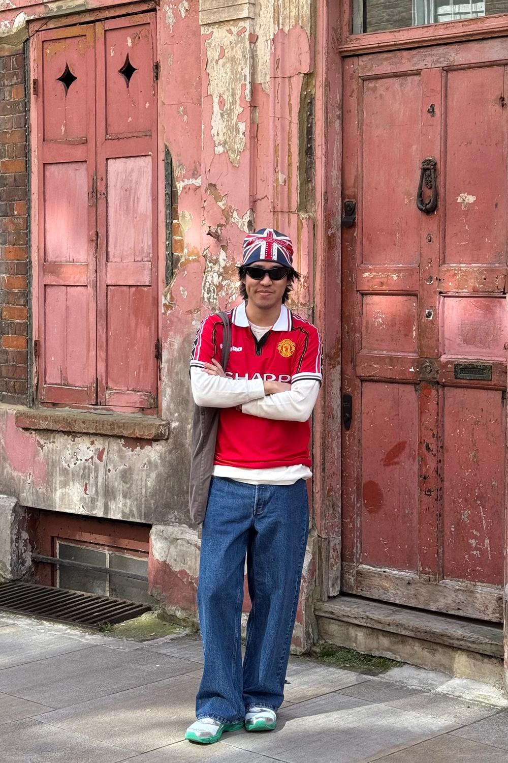 Post featuring Rhinestone Union Beanie - UK