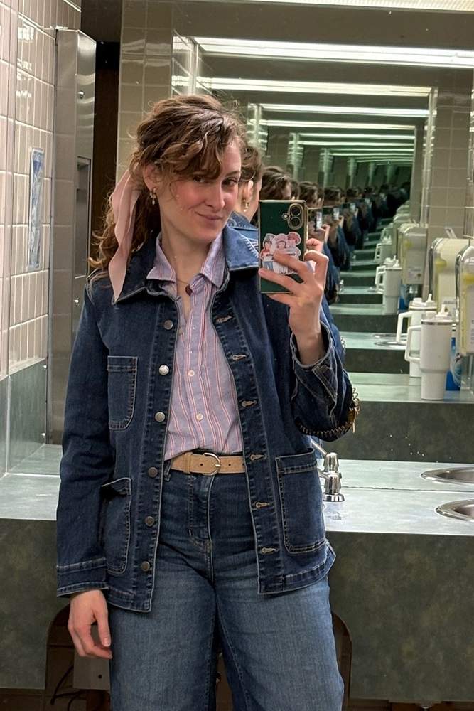 DaniTrics's fit featuring GAP Factory, GAP, Banana Republic Factory