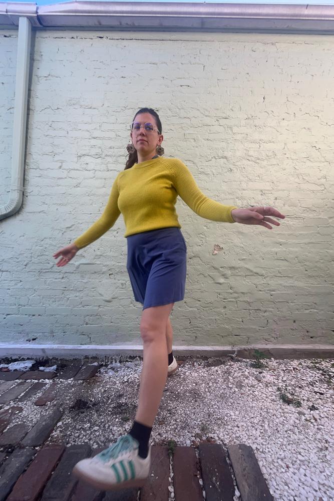 kk666's fit featuring TOAD&CO, Adidas