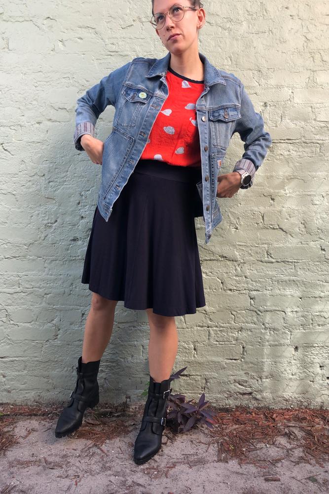 kk666's fit featuring Carhartt, J. Crew, Breaking Hearts Burning Rubber