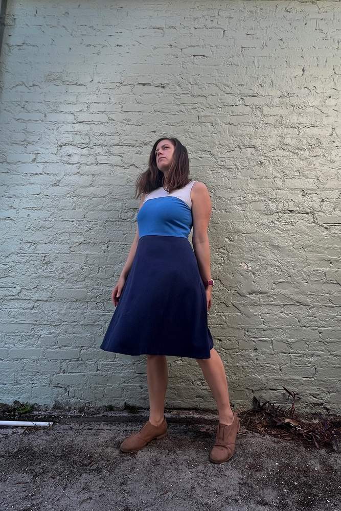 kk666's fit featuring Dr. Scholl's, Lands End