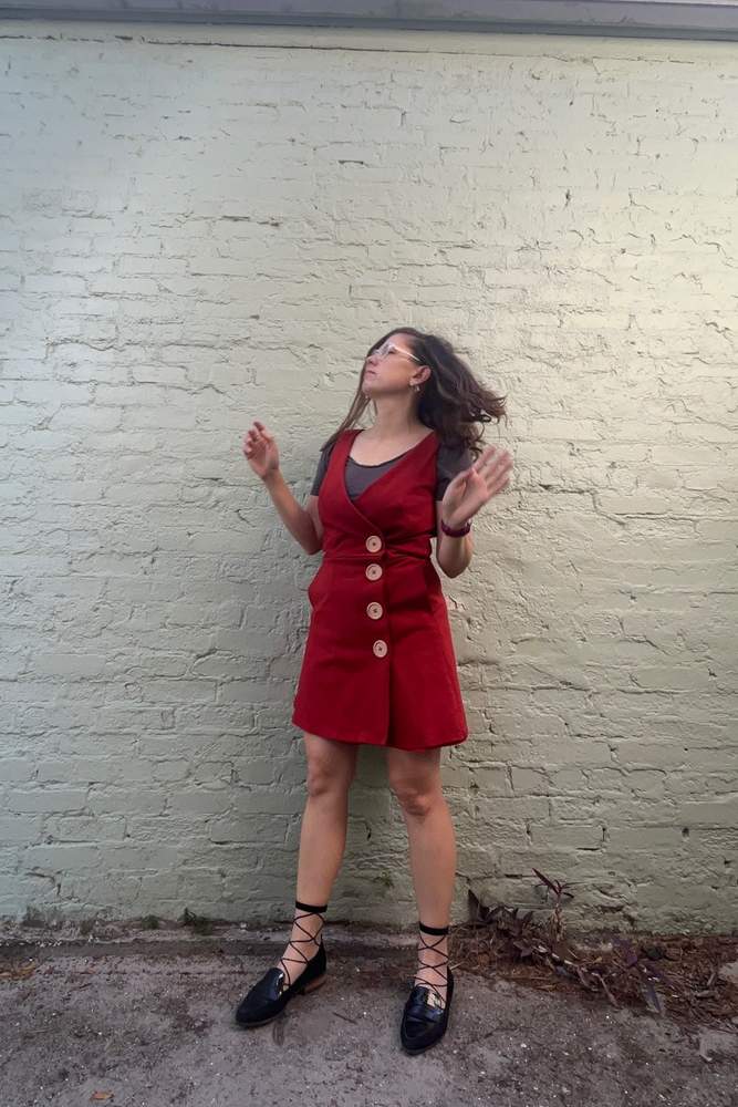 kk666's fit featuring Hand Crafted, Dr. Scholl's