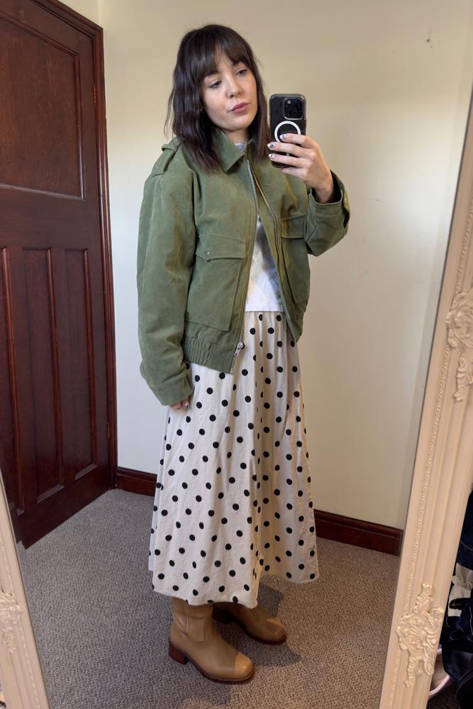 Hollievictoriat's fit featuring Topshop