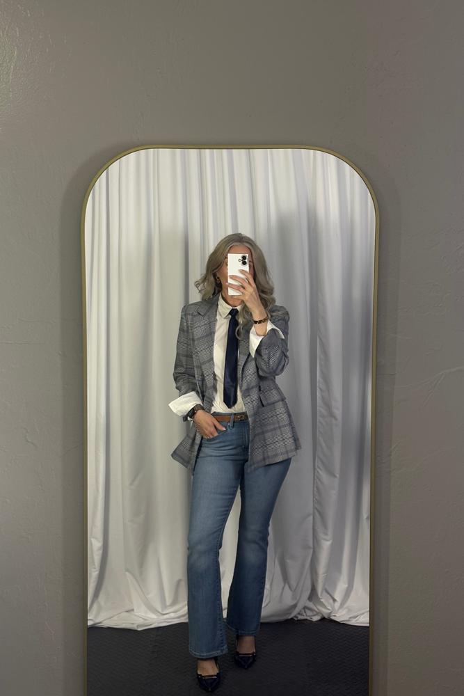 BusinessCasualOOTD's fit featuring 