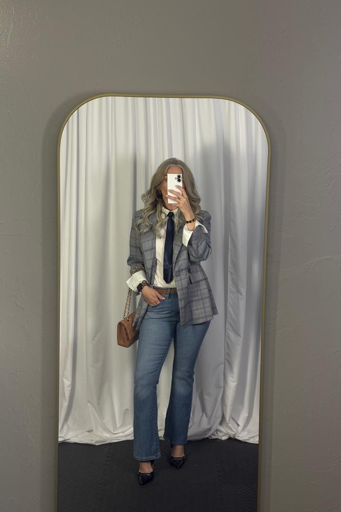 BusinessCasualOOTD's fit featuring 