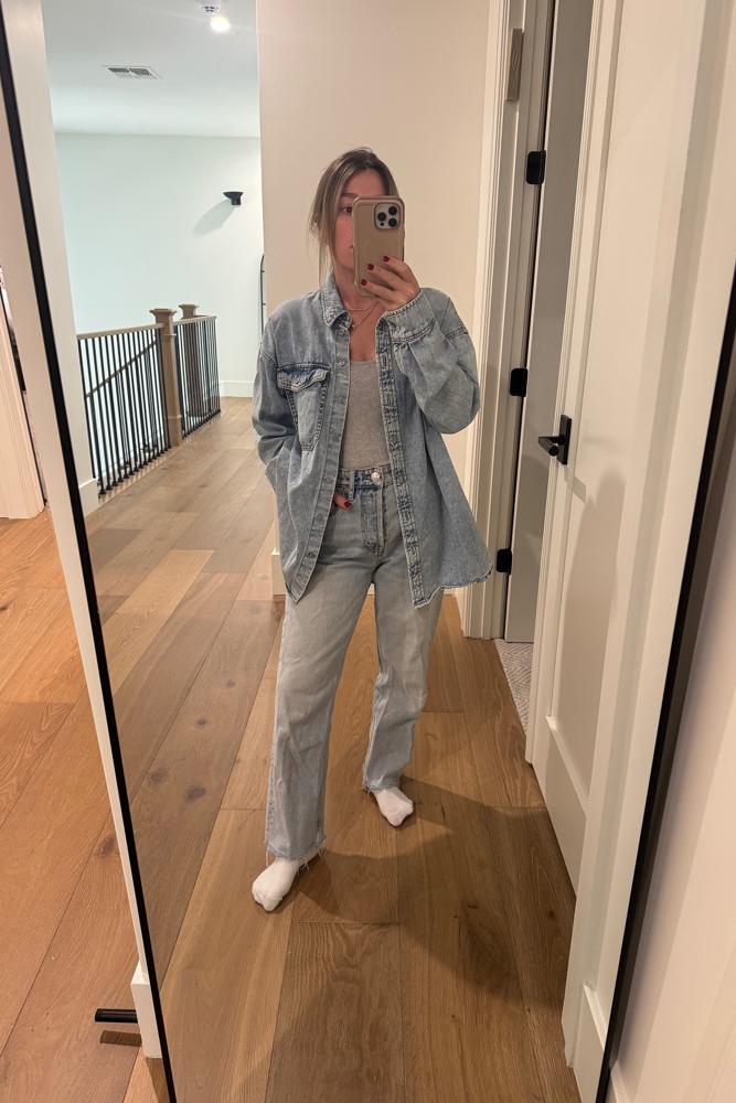 Fanmael's fit featuring Zara, Target