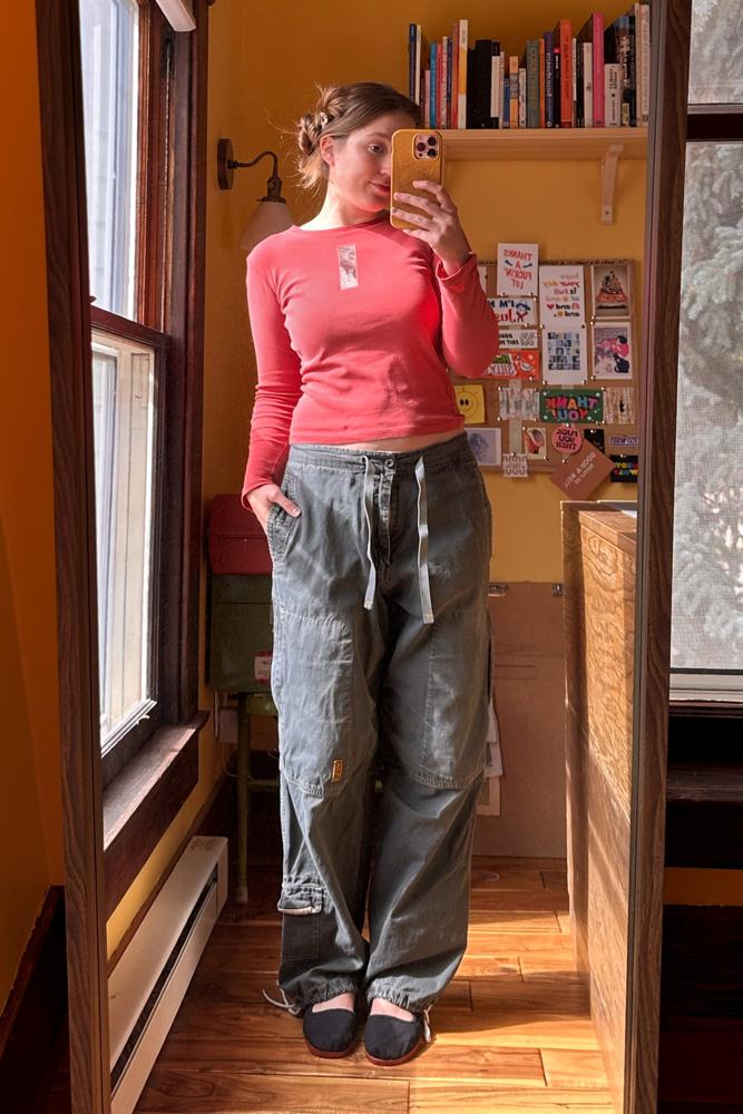 thriftbee's fit featuring Lucy, Sonoma