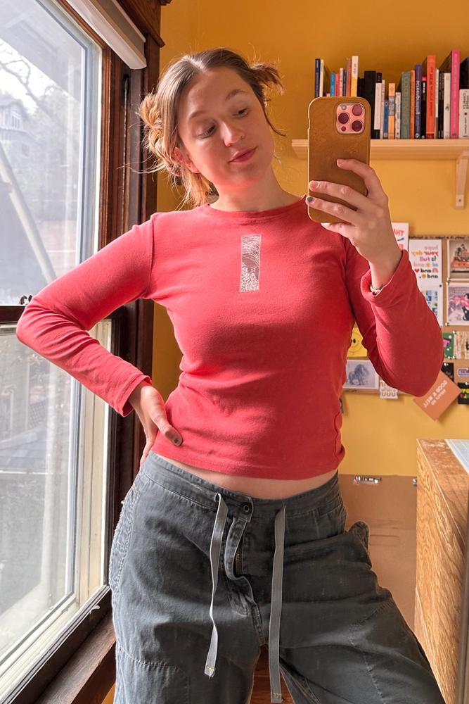 thriftbee's fit featuring Lucy, Sonoma