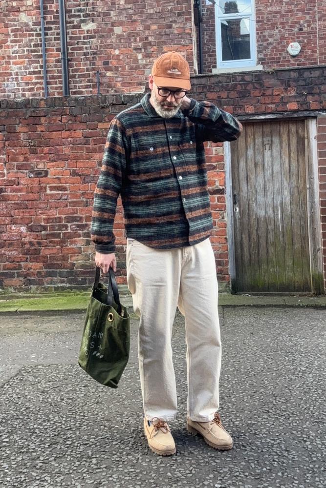 kidonmyshoulders's fit featuring Wax London, Cafe Mountain