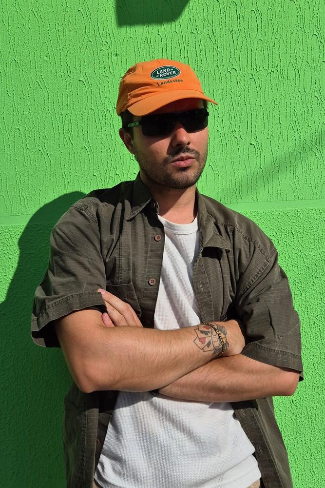 Lukepeder's fit featuring Asics, Carhartt