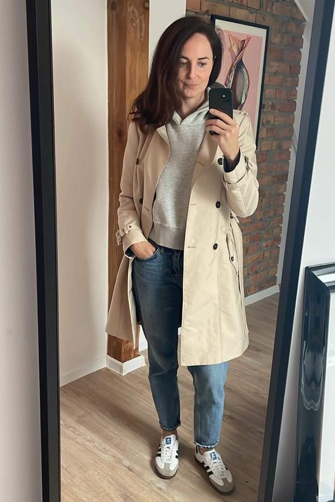 Iga's fit featuring Adidas, Mango