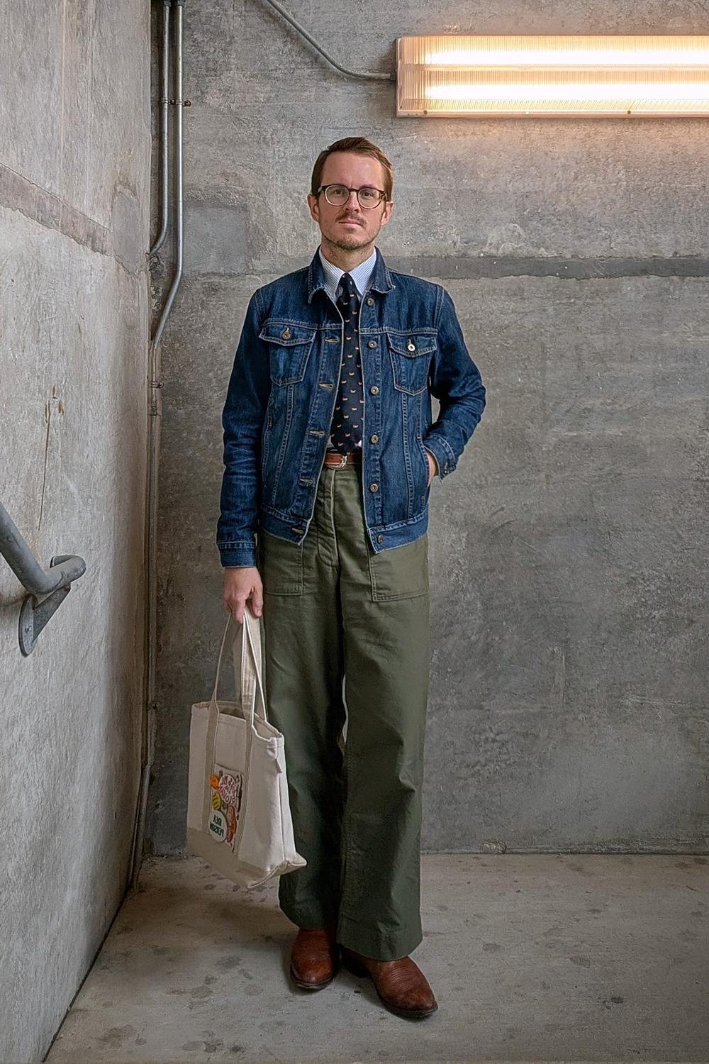 Post featuring Vietnam War OG-107 Utility Fatigue Pants