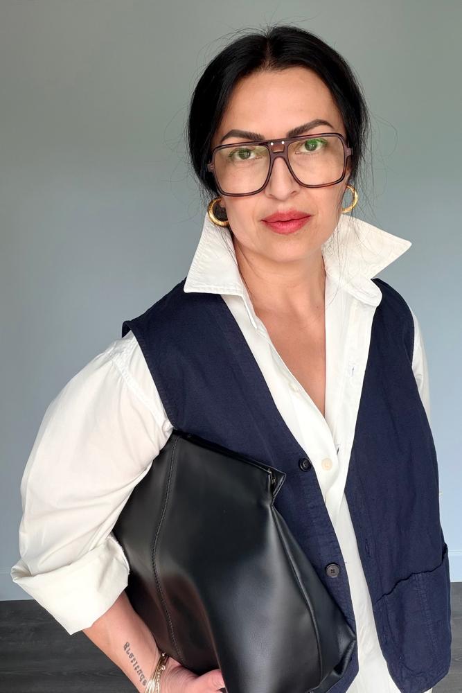 TeresitaZaragoza's fit featuring Ozma, Jimmy Fairly, Deiji Studios, Arket