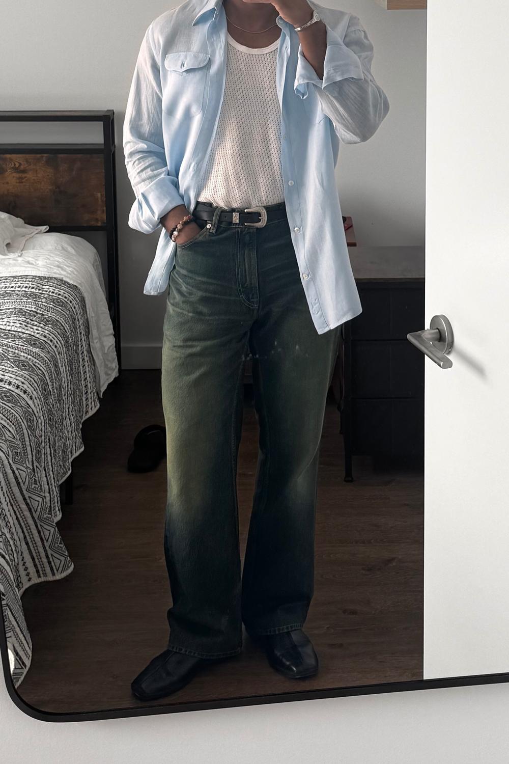 Post featuring Very Slim Western - .75"