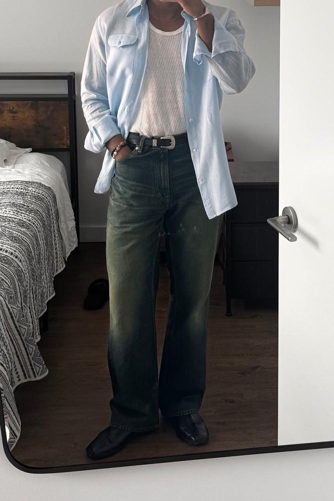 undercoveroutfits's fit featuring Lemaire, Maximum Henry, Our Legacy, Altea, Scott Fraser Collection