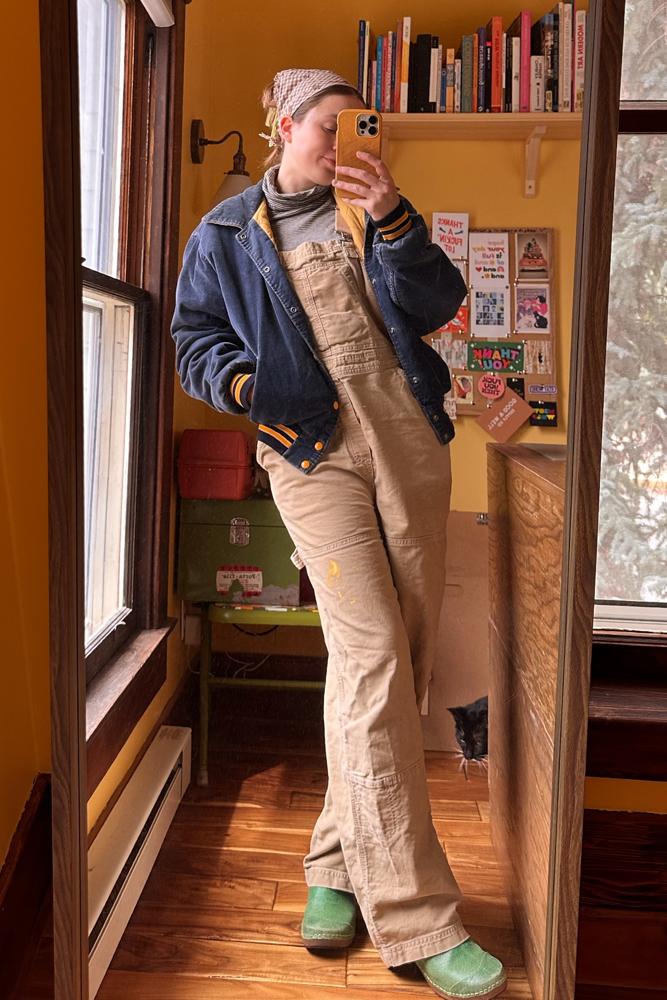 thriftbee's fit featuring , , , 