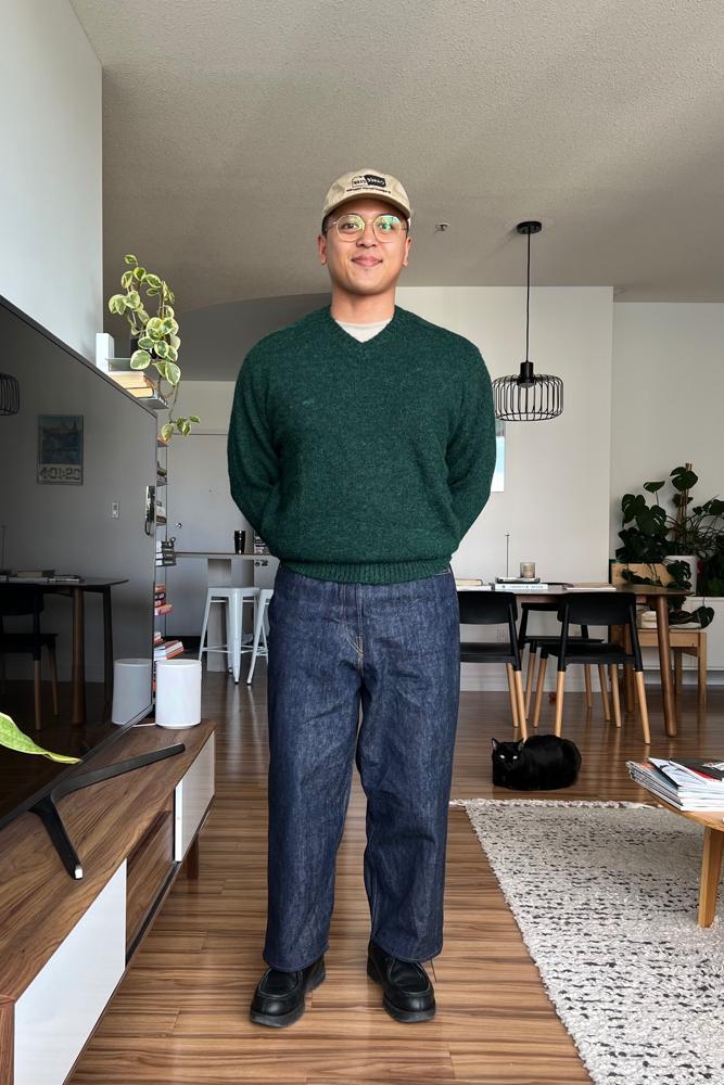 anthonytonytones's fit featuring , , 