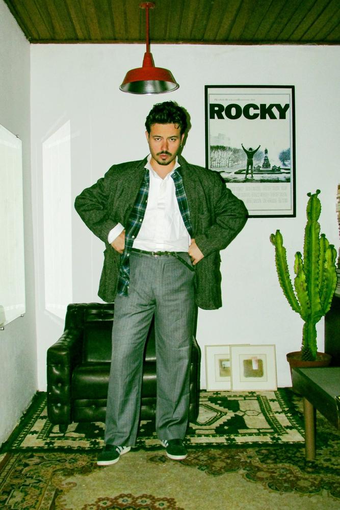 Lukepeder's fit featuring , 