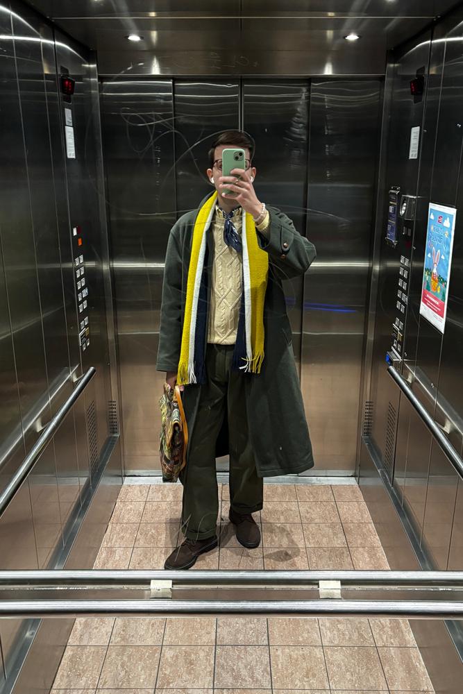 ogDamemoto's fit featuring Carlos Santos, Lodenfrey